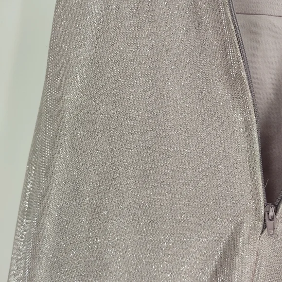 Windsor | metallic gown - Picture 8 of 8